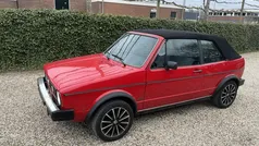 Gebruikt 1986 VW Golf II Cabriolet | € 5.950