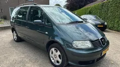 Groen Gebruikt 2004 Seat Alhambra Stella MPV | € 1.150 (Eerlijke prijs)