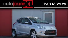 Grijs Gebruikt 2014 Ford Ka Titanium X Hatchback | € 3.950 (Eerlijke prijs)