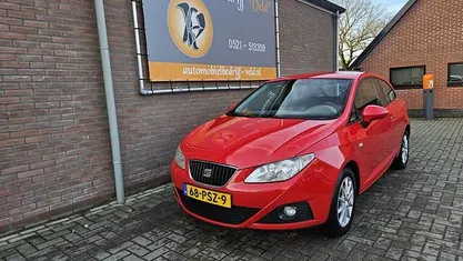 Rood Occasion 2011 Seat Ibiza SC Style Hatchback | € 3.745 (Goede deal)