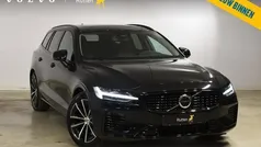 Zwart Gebruikt 2024 Volvo V60 Ultra Stationwagen | € 53.840 (Duur)
