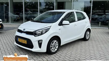 Occasion 2020 Kia Picanto Hatchback | € 10.945 (Eerlijke prijs)