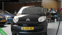 Zwart Gebruikt 2008 Citroën C1 Hatchback | € 3.250 (Eerlijke prijs)