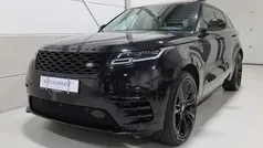 Zwart Gebruikt 2020 Land Rover Range Rover Velar HSE Dynamic SUV | € 38.900 (Super prijs)