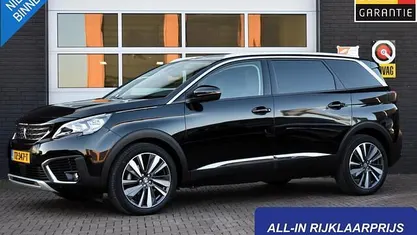 Occasion 2018 Peugeot 5008 Allure SUV | € 16.900 (Eerlijke prijs)