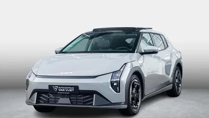 Grijs Nieuw 2026 Kia EV4 Advance Hatchback | € 38.695 (Super prijs)