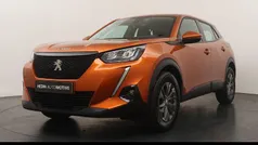 Oranje Gebruikt 2021 Peugeot 2008 Active SUV | € 16.445 (Eerlijke prijs)