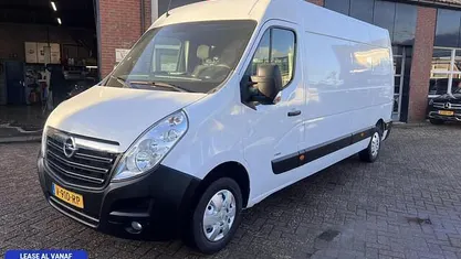 Wit Gebruikt 2018 Opel Movano Van | € 9.950 (Eerlijke prijs)