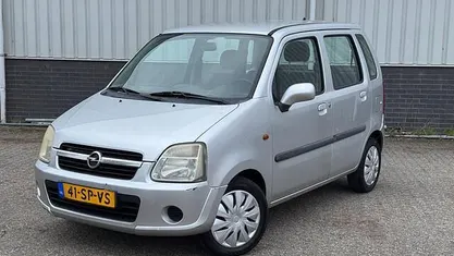 Occasion 2006 Opel Agila Hatchback | € 1.150 (Eerlijke prijs)