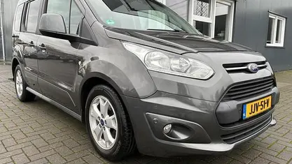 Occasion 2016 Ford Tourneo Connect Titanium MPV | € 12.500 (Goede deal)
