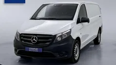 Wit Gebruikt 2022 Mercedes Vito MPV | € 31.245 (Eerlijke prijs)