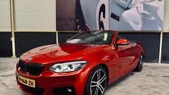 Gebruikt 2020 BMW 230 Executive Cabriolet | € 31.700 (Goede deal)