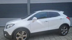 Wit Gebruikt 2013 Opel Mokka Cosmo SUV | € 11.950 (Eerlijke prijs)