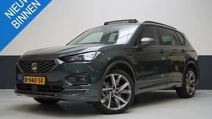 Occasion Seat Tarraco Business 245 PK (180 kW) 2022 SUV