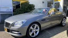 Mercedes SLK350