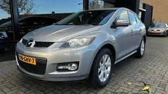 Grijs Gebruikt 2008 Mazda CX-7 Touring SUV | € 3.999 (Goede deal)