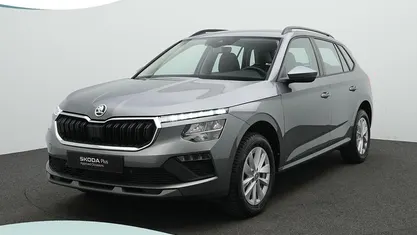 Grijs Occasion 2026 Skoda Kamiq Selection SUV | € 26.900 (Eerlijke prijs)