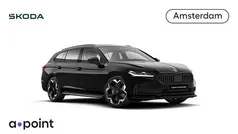 Gebruikt 2025 Skoda Superb Business Line Stationwagen | € 54.588 (Eerlijke prijs)