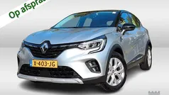Gebruikt 2022 Renault Captur R.S. SUV | € 22.200 (Goede deal)