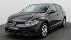 Zwart Gebruikt 2023 VW Polo Life Hatchback | € 23.900 (Eerlijke prijs)