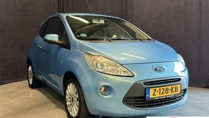 Occasion Ford Ka Titanium 69 PK (50 kW) 2009 Hatchback
