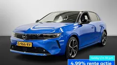 Blauw Gebruikt 2023 Opel Astra Business Edition Hatchback | € 27.390 (Eerlijke prijs)