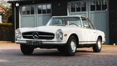 Gebruikt 1969 Mercedes SL280 Cabriolet | € 69.900