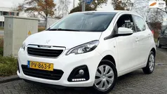 Gebruikt 2017 Peugeot 108 Hatchback | € 8.750 (Eerlijke prijs)