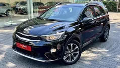 Zwart Gebruikt 2020 Kia Stonic SUV | € 16.928 (Eerlijke prijs)