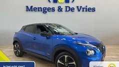Blauw Gebruikt 2024 Nissan Juke SUV | € 27.995 (Eerlijke prijs)