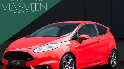 Occasion Ford Fiesta ST 182 PK (133 kW) 2014 Oranje Hatchback