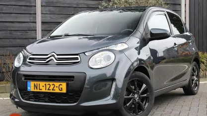 Occasion Citroën C1 SELECTION 69 PK (50 kW) 2017 Grijs Hatchback