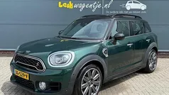 Groen Gebruikt 2019 Mini Cooper S Countryman Chili SUV | € 26.940 (Eerlijke prijs)