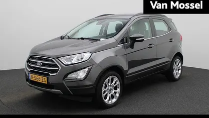 Occasion Ford Ecosport ST-Line 125 PK (91 kW) 2022 SUV