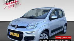 Grijs Gebruikt 2015 Fiat Panda Hatchback | € 5.430 (Eerlijke prijs)
