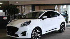 Wit Gebruikt 2023 Ford Puma ST-Line SUV | € 18.450 (Goede deal)
