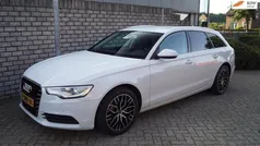 Wit Gebruikt 2014 Audi A6 Business Stationwagen | € 14.650 (Goede deal)