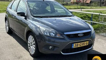 Occasion Ford Focus Titanium 125 PK (91 kW) 2008 Hatchback