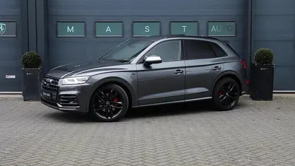 Occasion Audi SQ5 Comfort 354 PK (260 kW) 2017 SUV