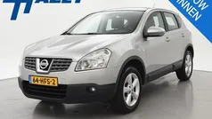 Grijs Gebruikt 2008 Nissan Qashqai Acenta+ SUV | € 3.950 (Eerlijke prijs)