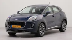 Blauw Gebruikt 2024 Ford Puma Titanium SUV | € 25.900 (Eerlijke prijs)