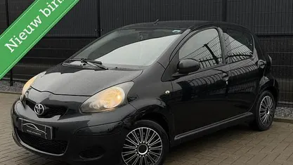Occasion Toyota Aygo Comfort 68 PK (50 kW) 2009 Hatchback