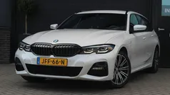 Wit Gebruikt 2021 BMW 330 M Sport Stationwagen | € 31.995 (Goede deal)