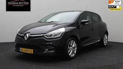 Occasion 2016 Renault Clio IV Zen Hatchback | € 6.950 (Eerlijke prijs)