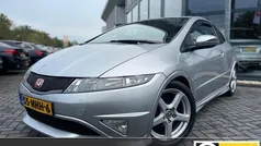 Grijs Gebruikt 2008 Honda Civic Type S Hatchback | € 5.950 (Eerlijke prijs)