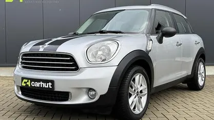 Occasion Mini Countryman 98 PK (72 kW) 2011 Zilver (metallic) SUV
