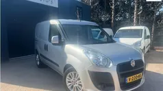 Grijs Gebruikt 2013 Fiat Doblò MPV | € 4.495 (Eerlijke prijs)