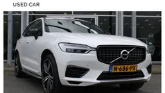 Wit Gebruikt 2020 Volvo XC60 R-Design SUV | € 30.800 (Eerlijke prijs)