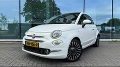 Wit Gebruikt 2015 Fiat 500 Lounge Hatchback | € 8.345 (Eerlijke prijs)