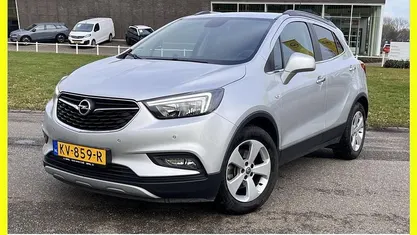 Occasion Opel Mokka X Innovation 140 PK (102 kW) 2016 SUV